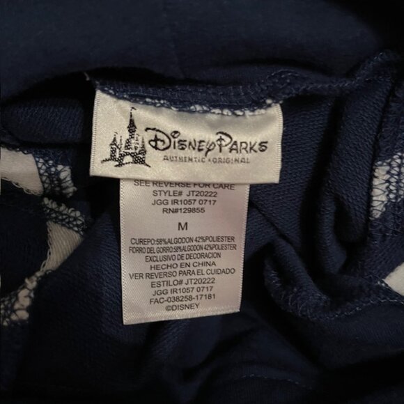 2 Disney Mickey Mouse Hoodies Size M - Picture 10 of 12
